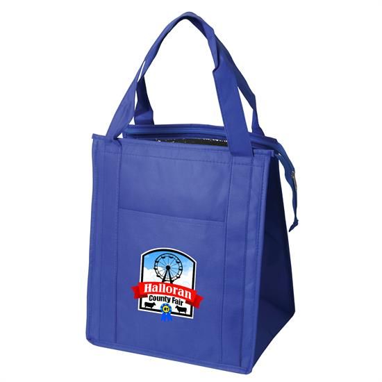 DPBINS12 - The Guardian Insulated Grocery Tote - Digital